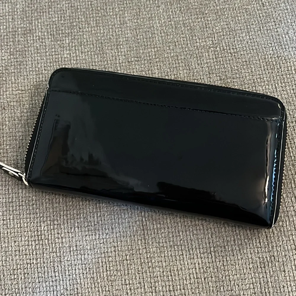 Kate Spade Large Zip Around Wallet - Picture 8 of 8
